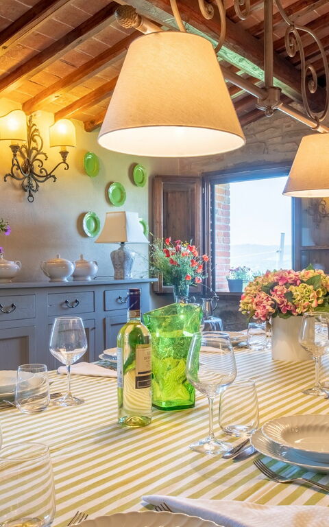 Villa Gerlino: Frokostlokale