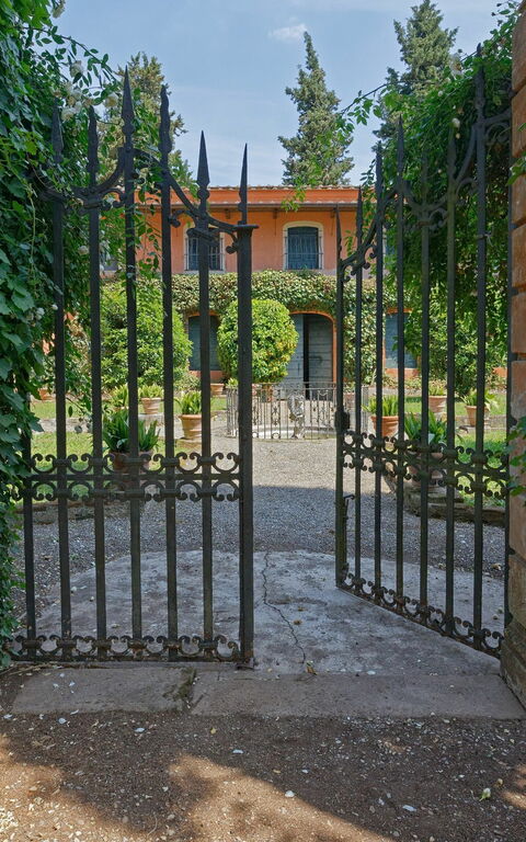 Villa De Ranieri: Have
