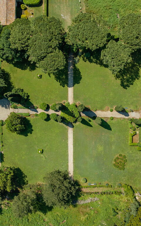 Villa De Ranieri: Visninger