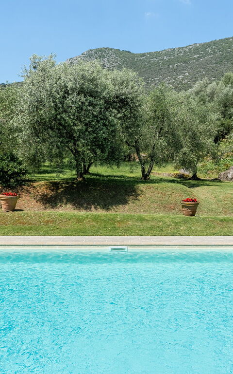 Villa De Ranieri: pool