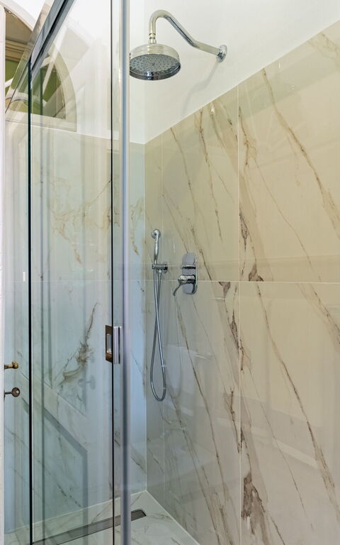 Villa De Ranieri: Badeværelse