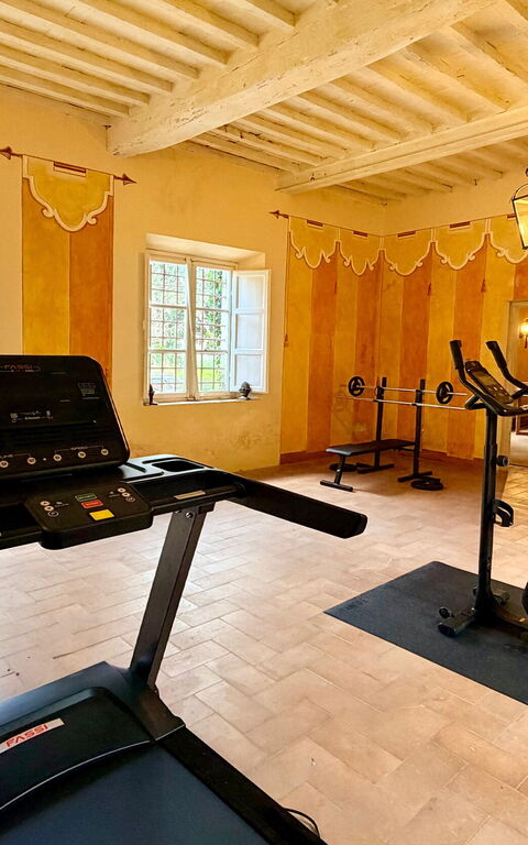 Villa De Ranieri: Aktiviteter