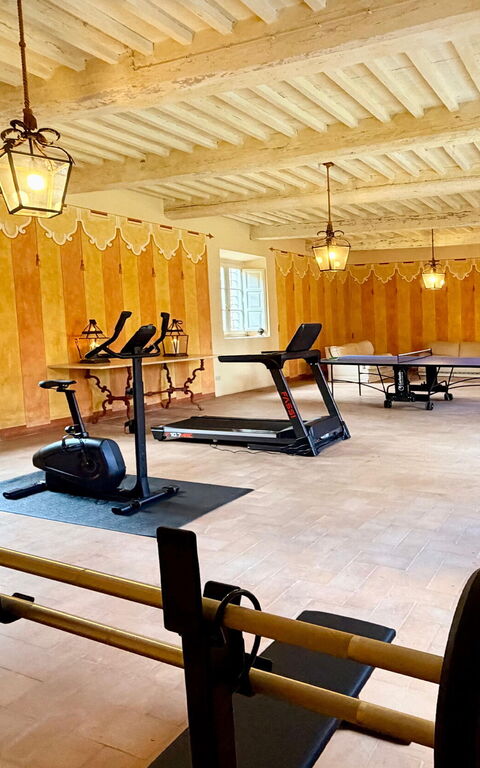 Villa De Ranieri: Aktiviteter