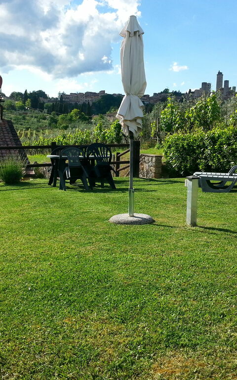 Podere Degli Olivi: Have