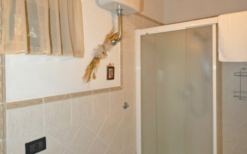 Feriebolig Olivo: Badeværelse