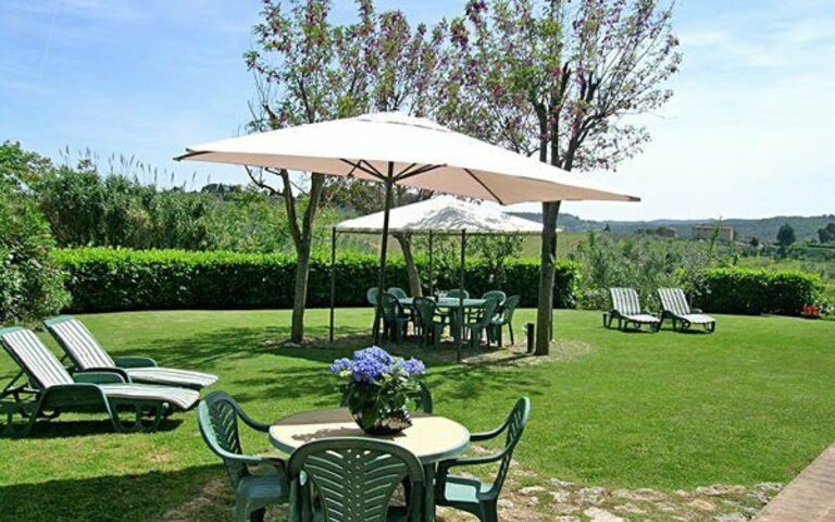 Podere Degli Olivi: Have