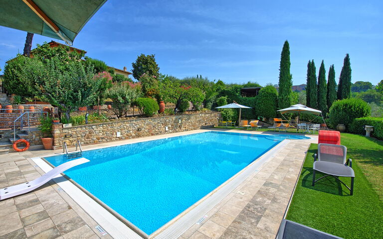 Poggiluglio: Have, pool