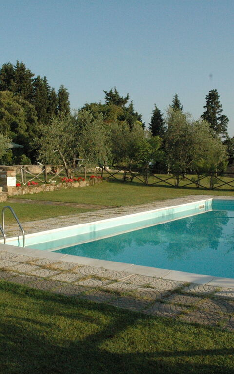 Appartamento Beatrice: Have, pool