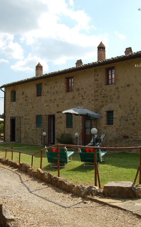 Appartamento Beatrice: Have