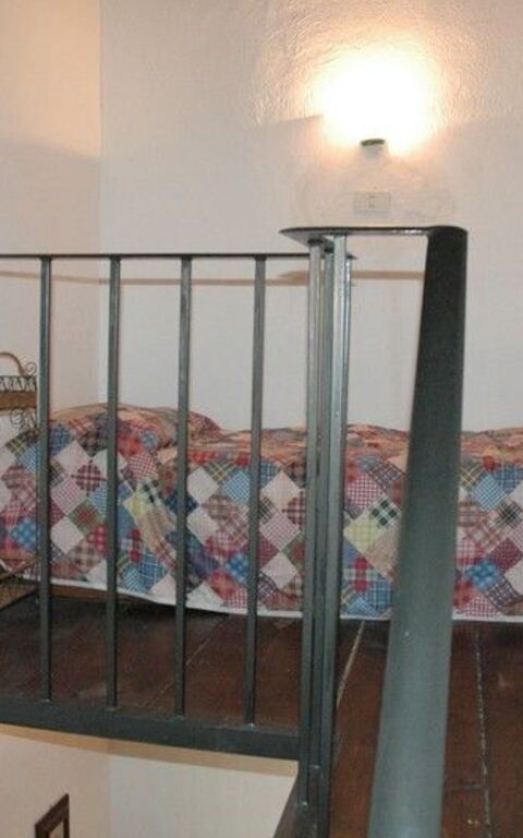 Appartamento Beatrice: soveværelse