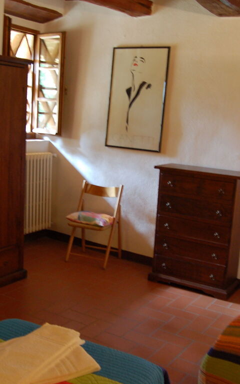 Appartamento Beatrice: soveværelse