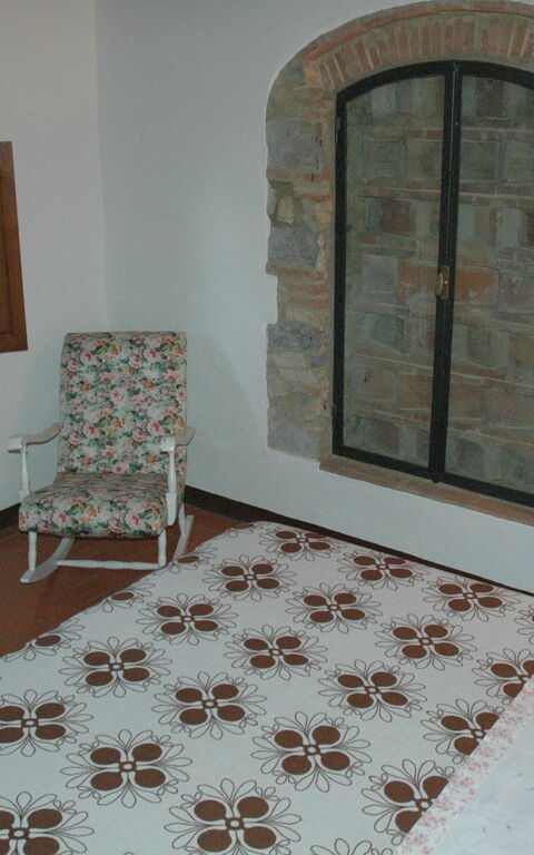 Appartamento Beatrice: soveværelse