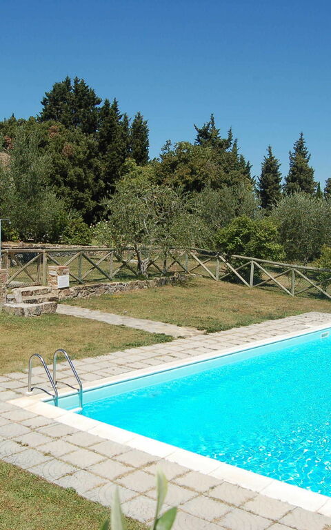 Appartamento Beatrice: Have, pool