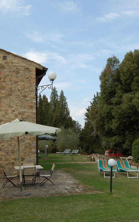 Appartamento Beatrice: Have