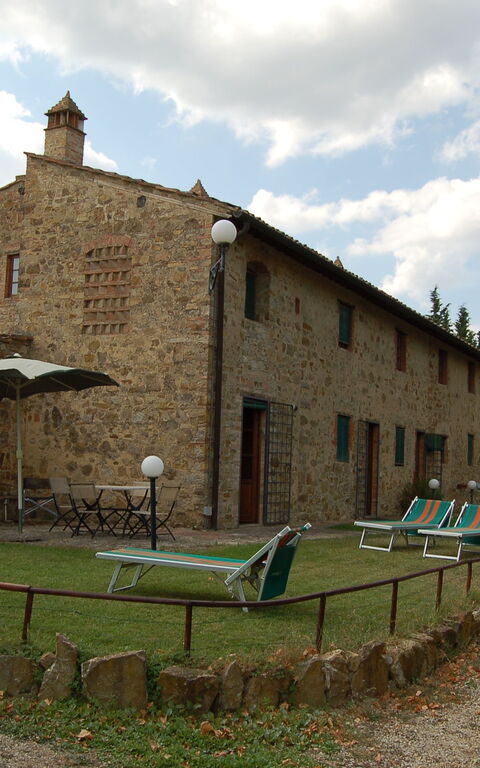 Appartamento Beatrice: Have