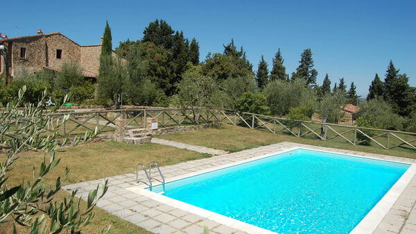 Appartamento Beatrice: Have, pool