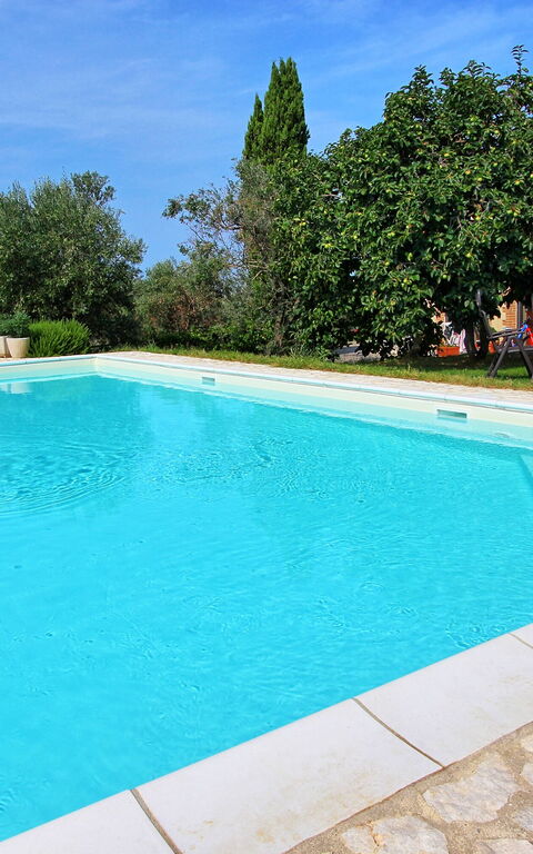 Guardistallo: pool