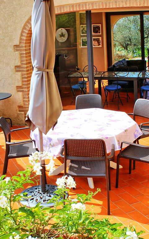 Guardistallo: Udendørs