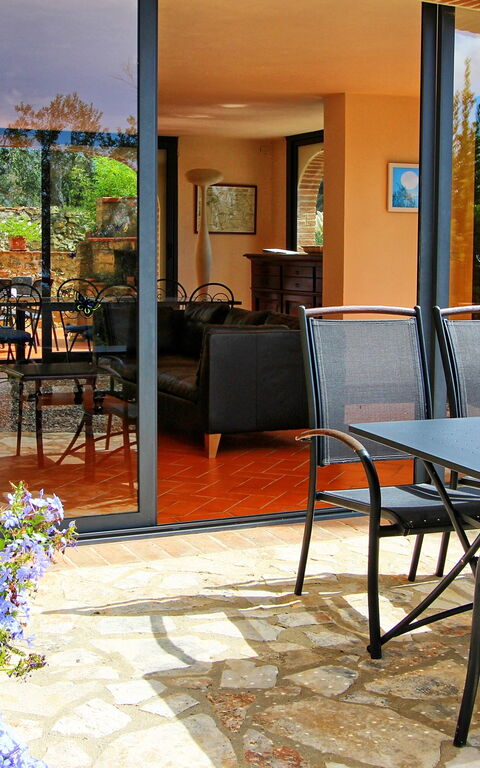 Guardistallo: Udendørs