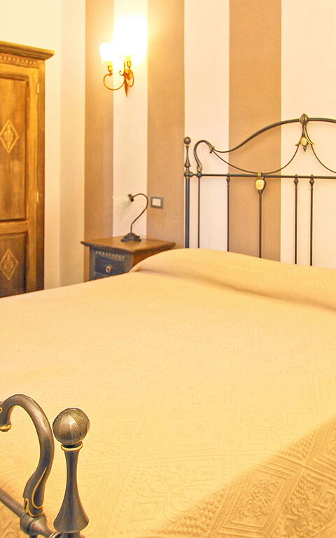 Guardistallo: soveværelse