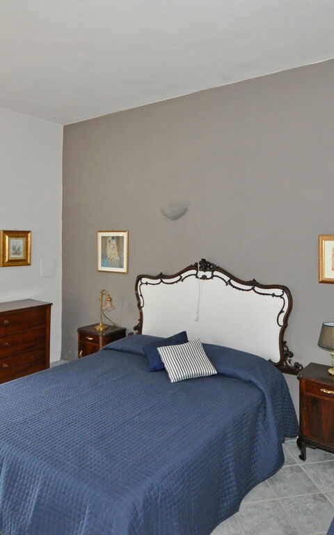 Guardistallo: soveværelse