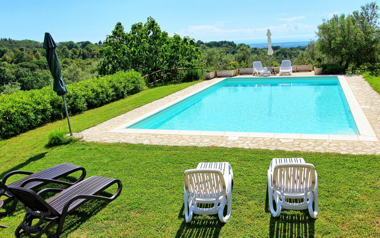 Guardistallo: Have, pool