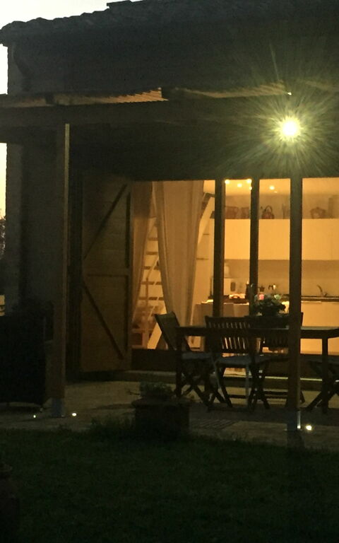 Capannino: Udendørs