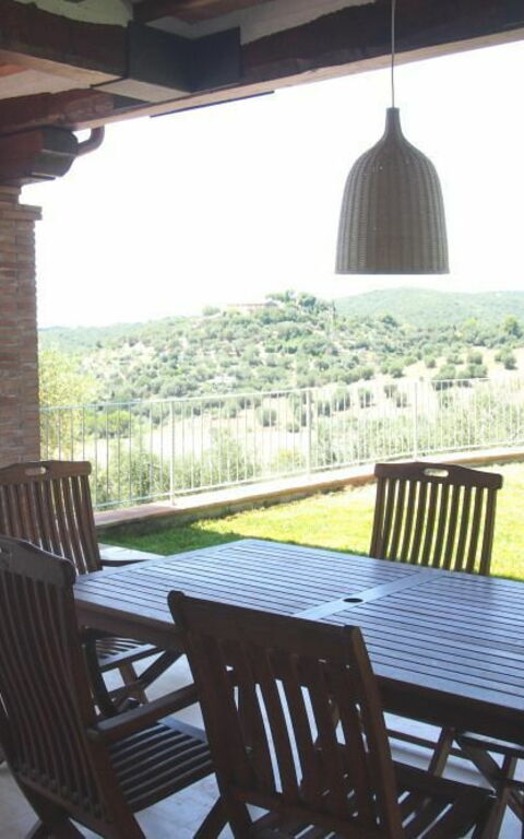 Villa Dei Cipressi: Altan / terrasse / gårdhave, Have, Udendørs, Udvendige