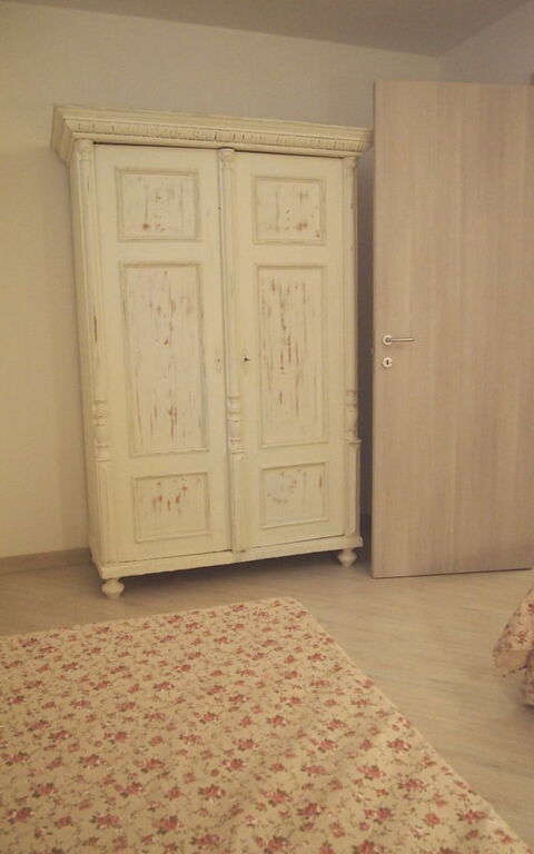 Villa Dei Cipressi: soveværelse