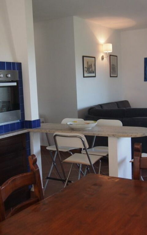 Villa Dei Cipressi: Frokostlokale, Køkken, Stue