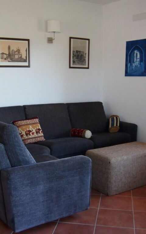 Villa Dei Cipressi: Stue