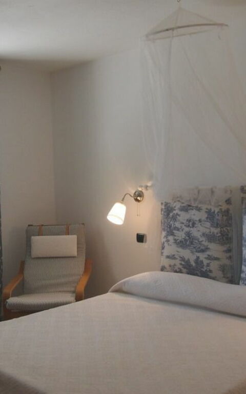 Villa Dei Cipressi: soveværelse