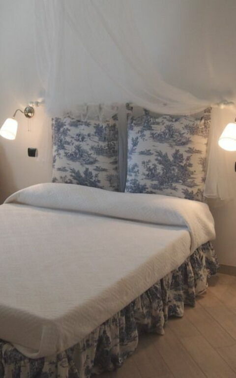 Villa Dei Cipressi: soveværelse