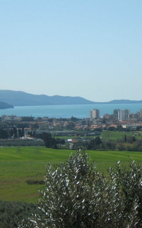 Villa Dei Cipressi: Have, Udendørs, Udvendige, Visninger