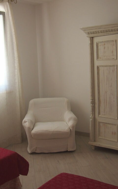 Villa Dei Cipressi: soveværelse