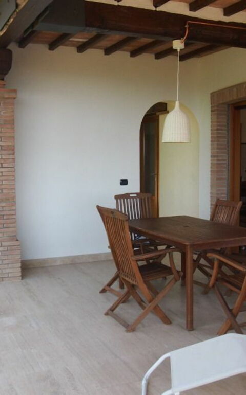 Villa Dei Cipressi: Altan / terrasse / gårdhave, Have, Udendørs, Udvendige