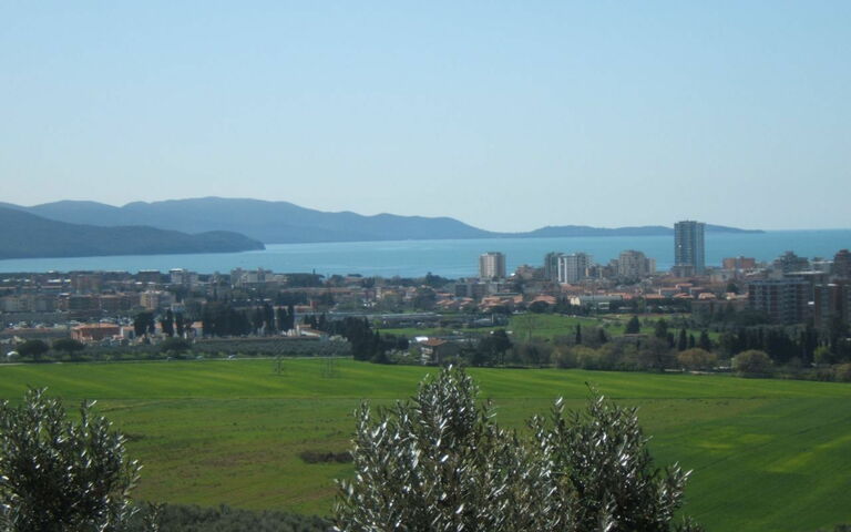 Villa Dei Cipressi: Have, Udendørs, Udvendige, Visninger