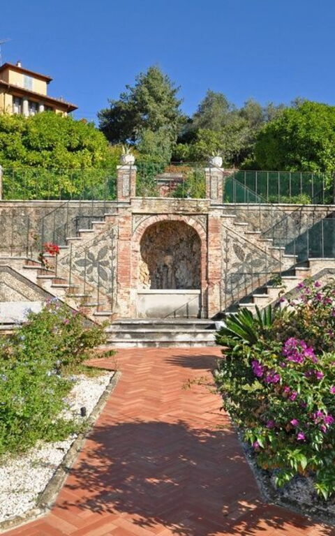 Villa Camaiore: Have