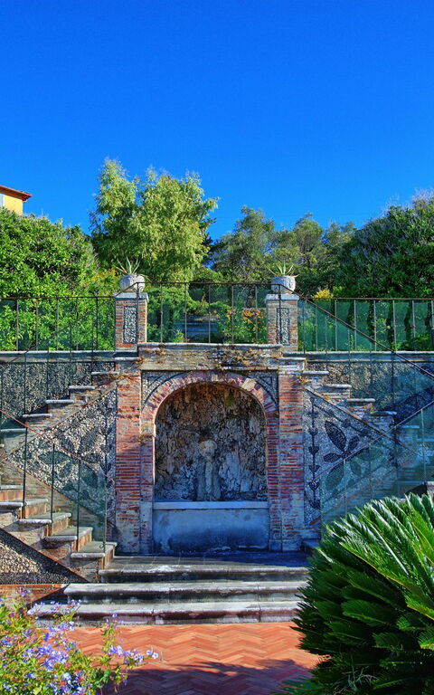 Villa Camaiore: Have