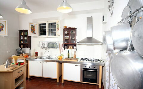 Feriebolig Villa Lorien