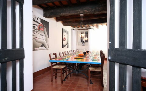 Feriebolig Villa Lorien