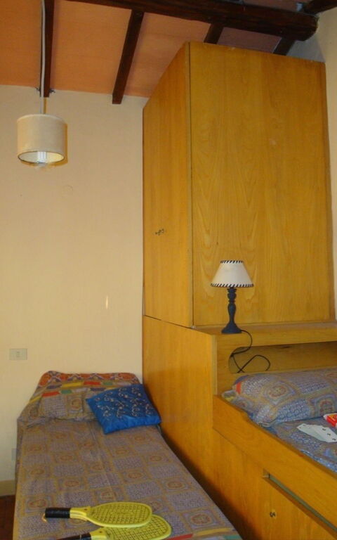 Casamare: soveværelse