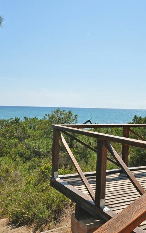 Casamare: Altan / terrasse / gårdhave, Udendørs