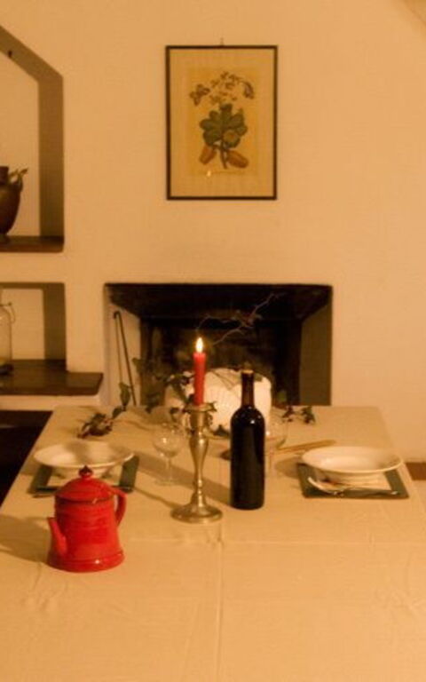 Casamare: Frokostlokale