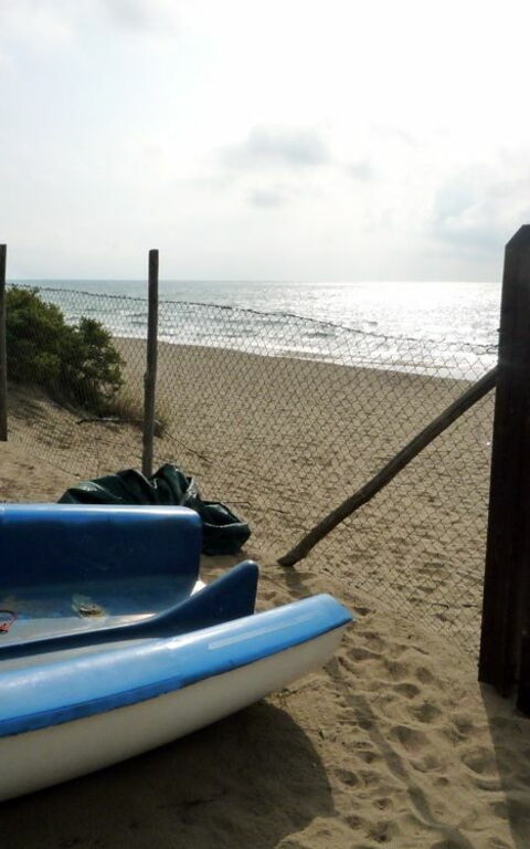 Casamare: Udendørs, Visninger