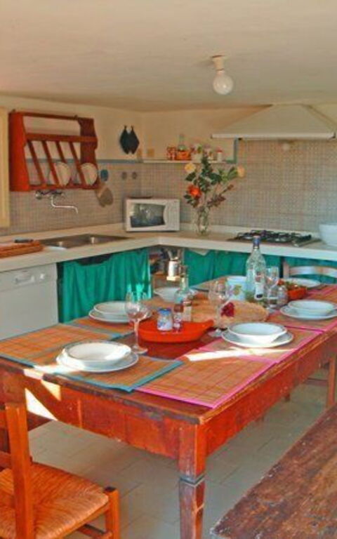 Casamare: Frokostlokale