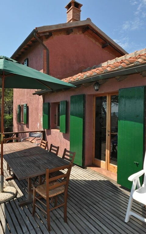 Casamare: Altan / terrasse / gårdhave, Udendørs, Udvendige