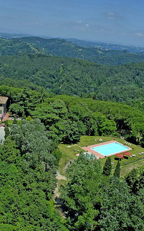 Villa Lorenza: Visninger