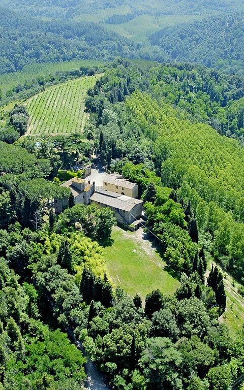 Villa Lorenza: Visninger