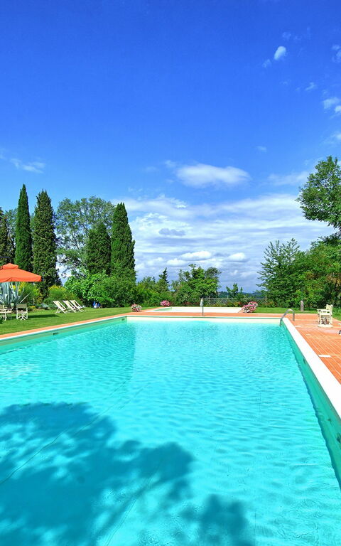 Villa Lorenza: pool